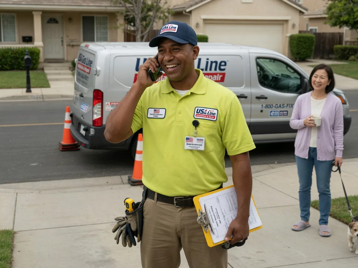 Gas Line Installation Church Rock, NM FAQs