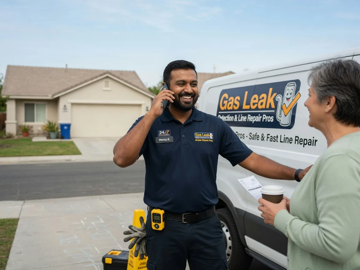 Gas Line Repair Church Rock, NM FAQs
